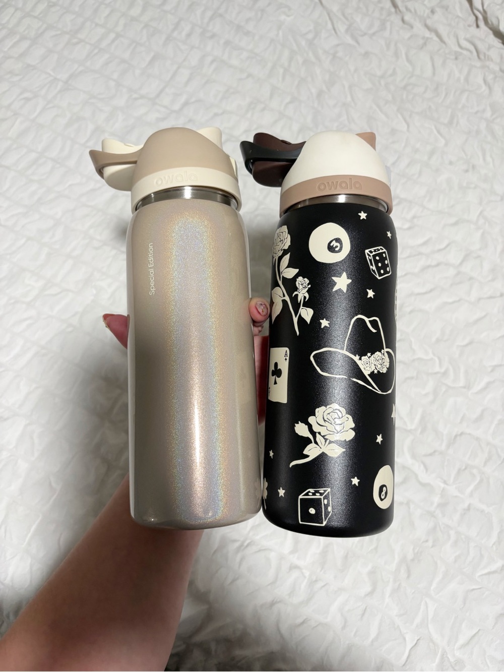 Owala 32oz bundle